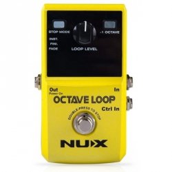 Nux Octave Loop efekt gitarowy