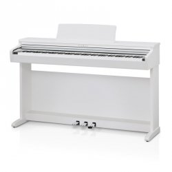 Kawai KDP120WH pianino cyfrowe białe
