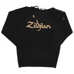 Zildjian Bluza Alchemy  -  czarna rozmiar XL