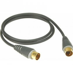 Klotz MID-060 kabel MIDI 6m