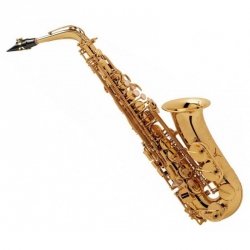 Saksofon altowy Ever Play SA-650 futerał