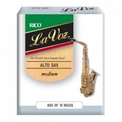 Rico LaVoz RJC10MD stroik do saksofonu altowego medium