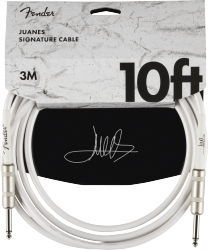 Fender Juanes 10' LUNA WHI 3m
