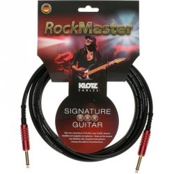 Klotz MJPP06 kabel gitarowy Rockmaster 6m