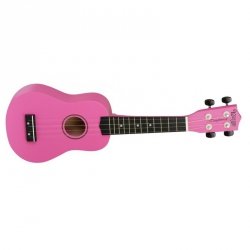 Tanglewood TU6-HP ukulele sopran Pink różowe