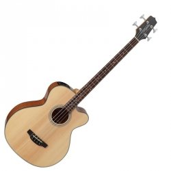 Takamine GB30 CE Nat gitara basowa elektro akustyczna