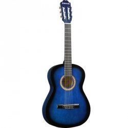 Suzuki SCG-2 1/2 BLS gitara klasyczna pokrowiec