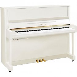 Yamaha B3E SC3 PWH pianino akustyczne silent
