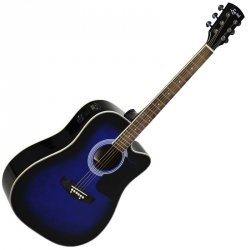 Ever Play AP-400 CEQ BLB Gitara elektroakustyczna