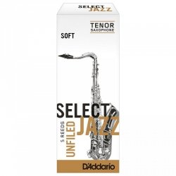 Rico Select Jazz stroik do saksofonu tenorowego Unfiled 2S