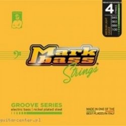 MarkBass 4 Groove 45-100 Nickel struny bas