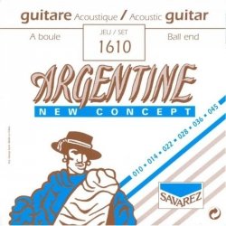 Savarez 1610 struny do gitary akustycznej