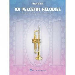 101 Peaceful Melodies for Trumpet