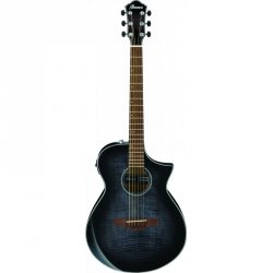 Ibanez AEWC400 - TKS Gitara Elektro-Akustyczna ThinLine