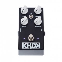 KHDK KHDK-1 Overdrive efekt gitarowy
