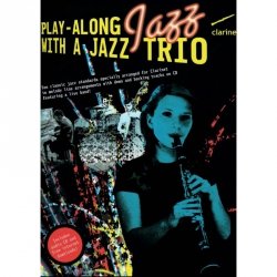 Wise Play-Along Jazz with a Jazz Trio na klarnet