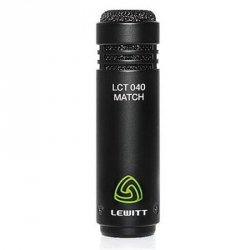LEWITT  LCT040 MATCH mikrofon instrumentalny