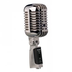 Superlux Pro H7F MK2 mikrofon dynamiczny retro
