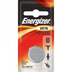 Energizer CR2016 bateria