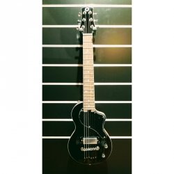Blackstar Carry On Travel Guitar Black gitara podróżna