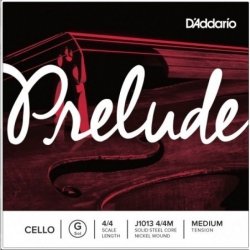 D'addario J1013 4/4 Prelude struna G wiolonczeli
