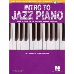Mark Harrison: Intro to Jazz Piano