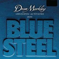 Dean Markley 2556 Blue Steel 10-46 REG struny do Gitary Elektrycznej
