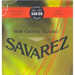 Savarez 540CR Corum New Cristal struny do gitary klasycznej
