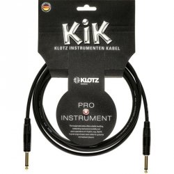 Klotz KIKKG1.5PPSW kabel instrumentalny 1,5m