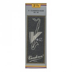 Vandoren V12 CR6225  2 1/2 klarnet basowy
