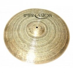 Impression Cymbals Smooth 18 Crash talerz