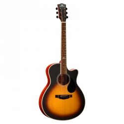 KEPMA A1C 3TSM Gitara akustyczna