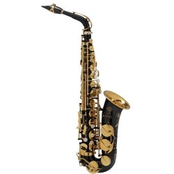 Henri Selmer Paris Saksofon Altowy SUPREME Czarny