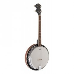 Stagg BJM-30 4DL banjo czterostrunowe