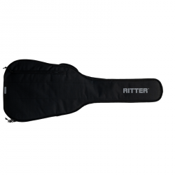 Ritter Evilard RGE1-B/SBK Sea Ground  Black pokrowiec na gitarę basowa