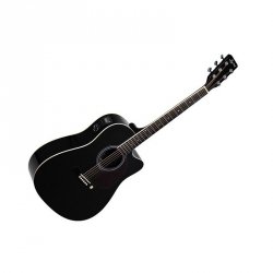Ever Play AP-400 CEQ BK Gitara elektroakustyczna