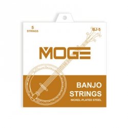 MOGE BJ-5 Struny do Banjo