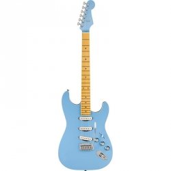 Fender 025-2002-326 Aerodyne SP Strat MN CAB California Blue