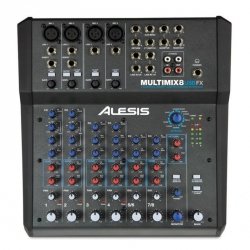 ALESIS Multimix 8 USB FX mikser