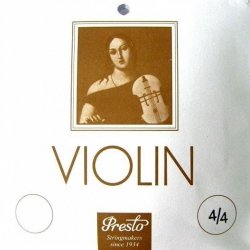 Presto Violin 4/4 komplet