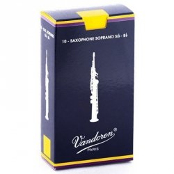 VANDOREN SR2035 Stroik do saksofonu sopranowego - twardość 3,5
