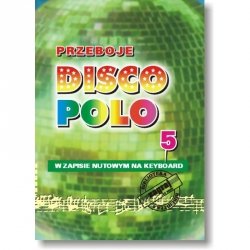Studio Bis Zagraj to sam Przeboje Disco Polo 5