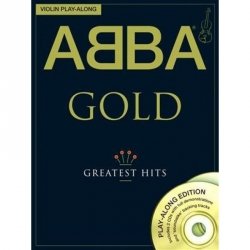 ABBA Gold: Violin Playalong 