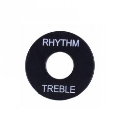 Kera Audio PRT/LP Czarny Płytka Rhythm/Treble