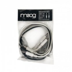 MOOG Mother 12 Cables - Kable Patch 30cm