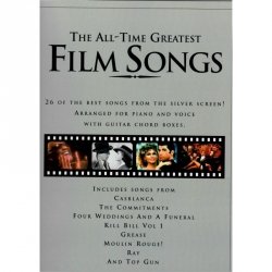 Wise The All-Time Greates Film Songs