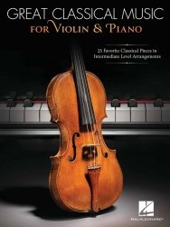 Great Classical Music fo Violin and Piano