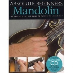 Absolute Beginners: Mandolin