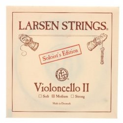 Larsen struny do wiolonczeli medium komplet 