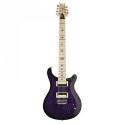 PRS SE SVN Maple on Maple Purple Burst gitara elektryczna